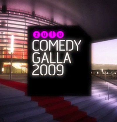 Zulu Comedy Galla 2009 poster